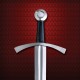 CLASSICAL MEDIEVAL SWORD